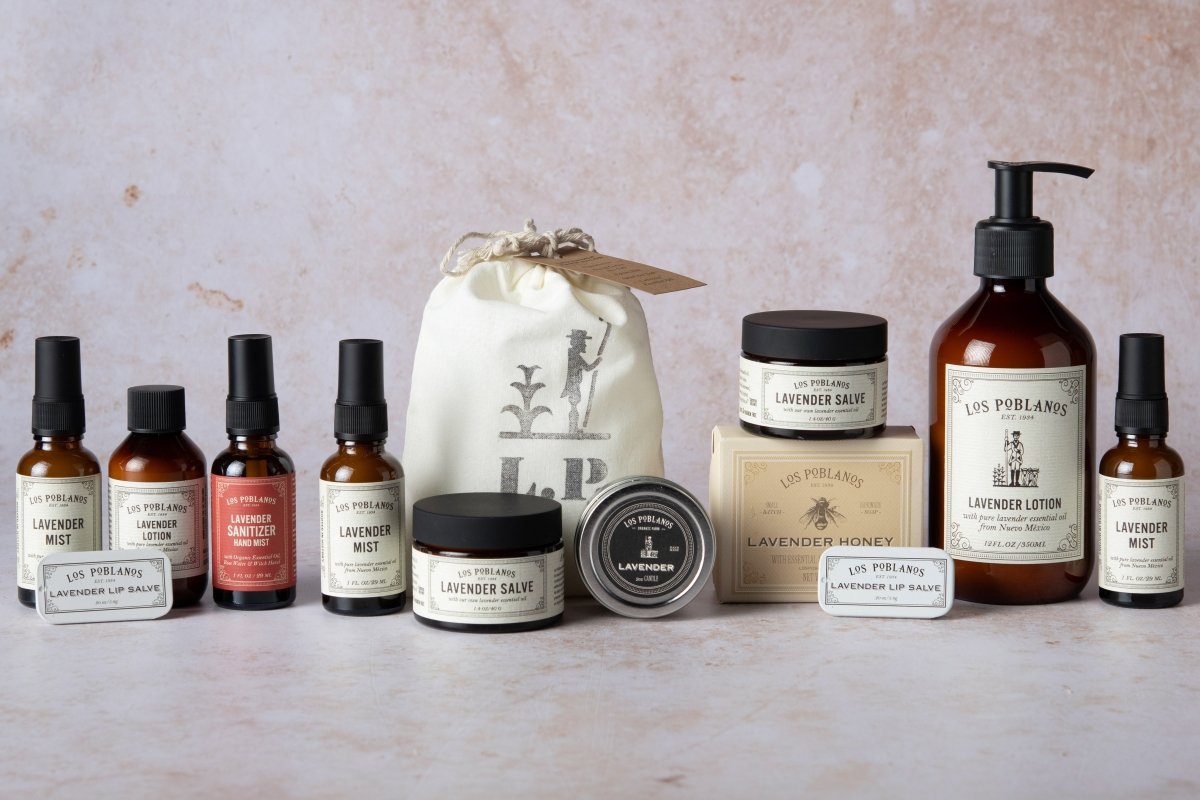 a collection of products for gifts