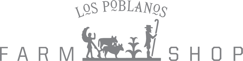 Los Poblanos Farm Shop Patch Hats