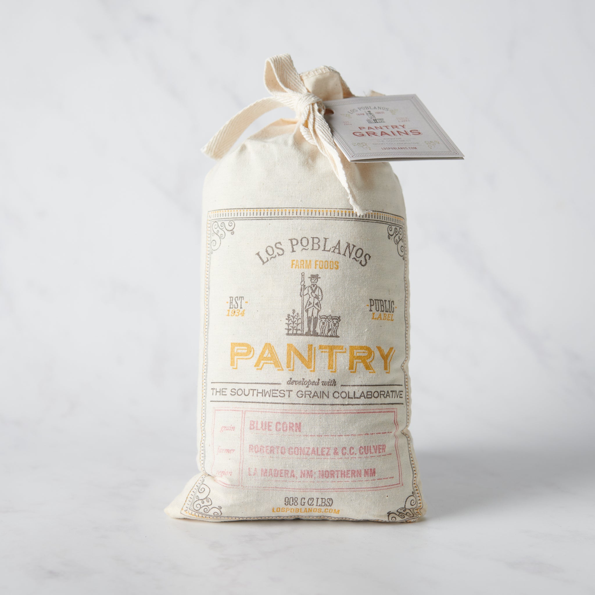 Blue Corn | Los Poblanos Farm Shop