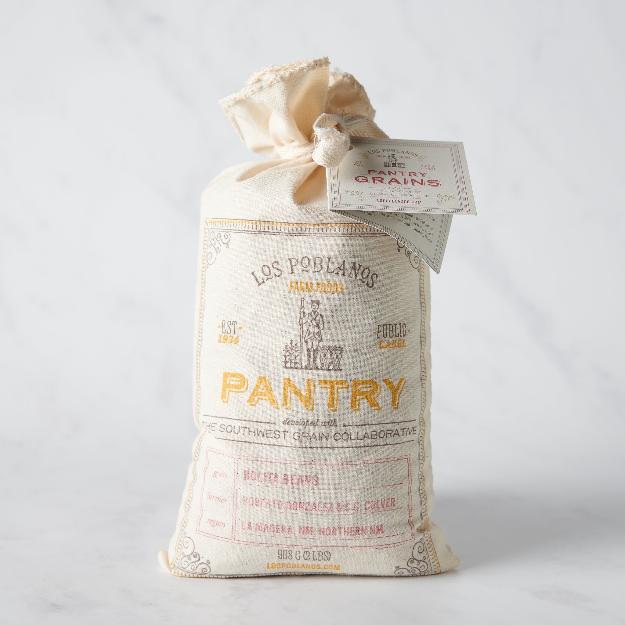 Bolita Beans | Los Poblanos Farm Shop