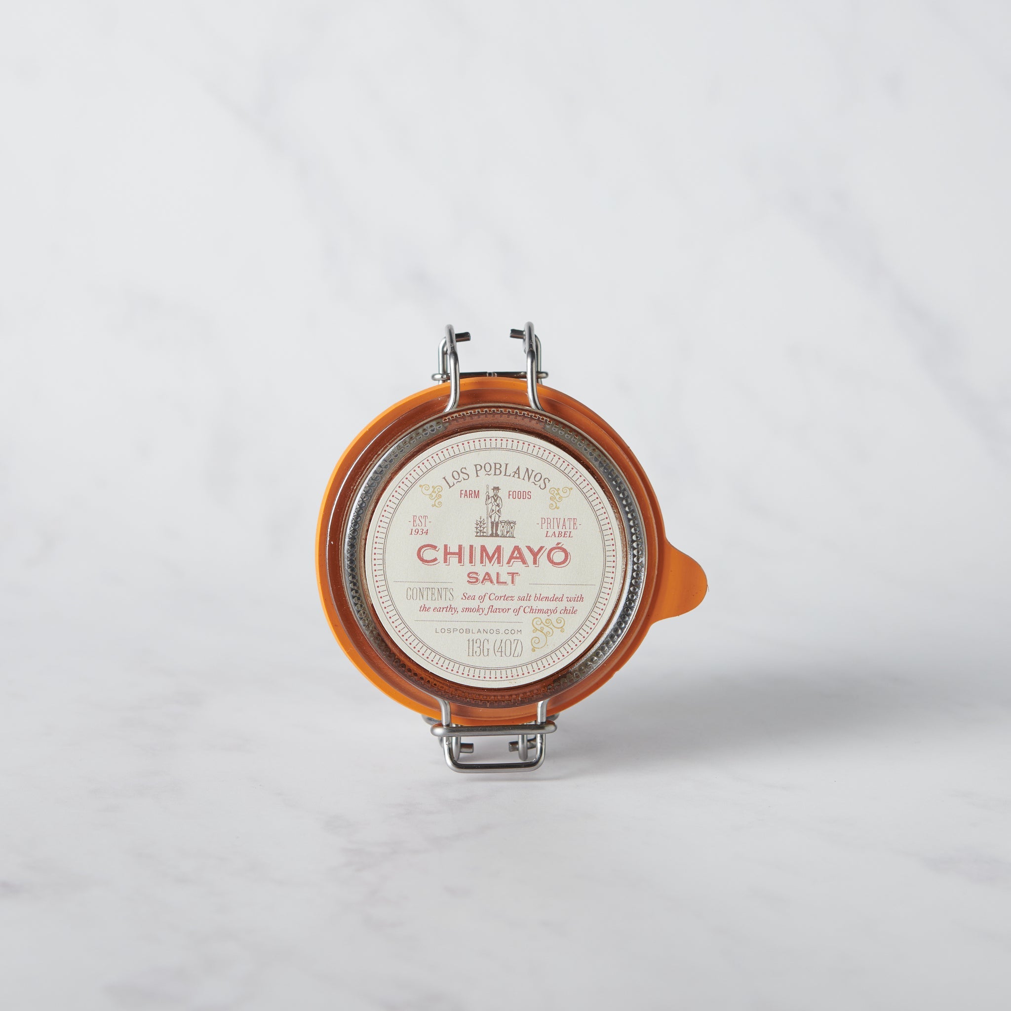 Chimayó Salt | Los Poblanos Farm Shop