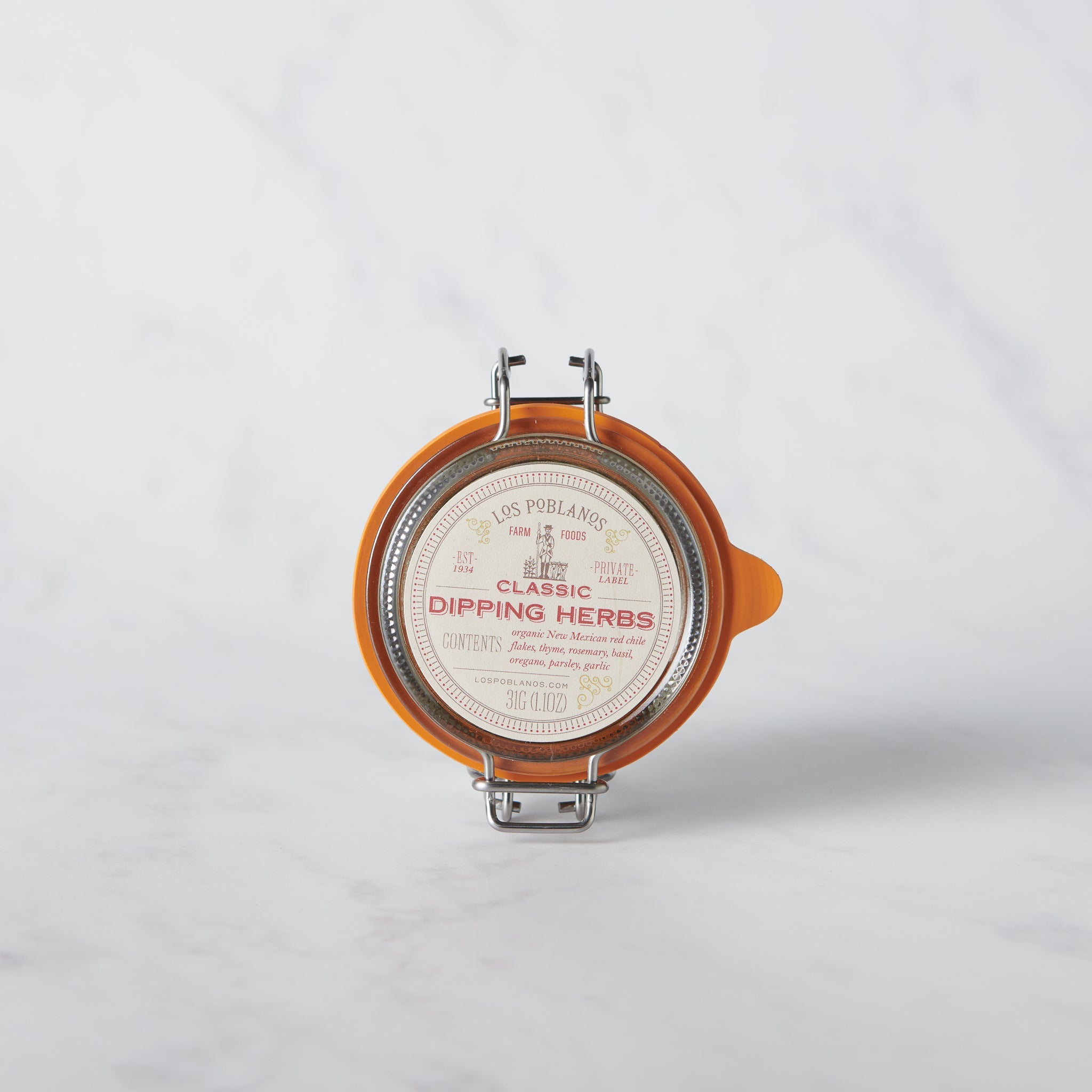 Classic Dipping Herbs | Los Poblanos Farm Shop