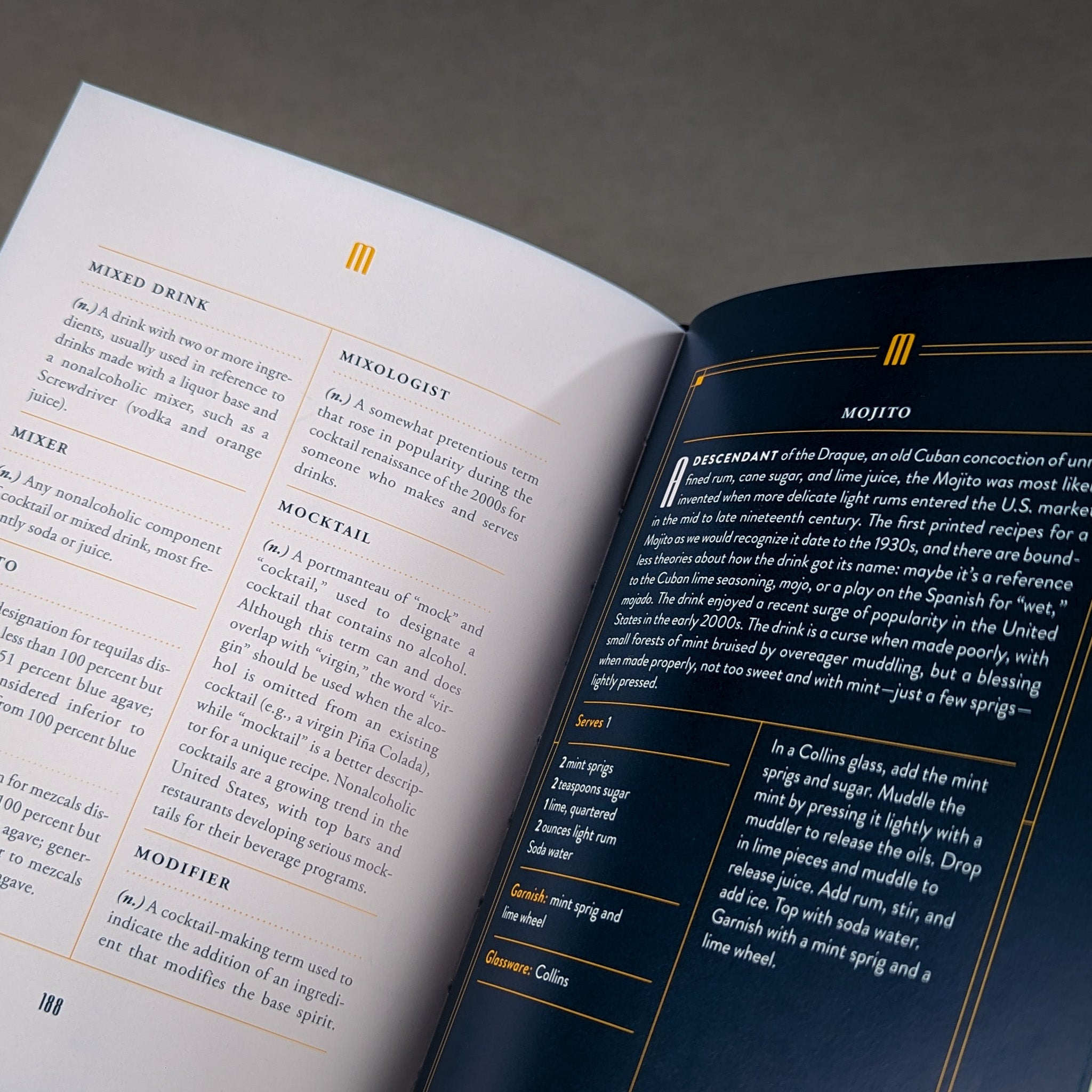 Essential Bar Book | Los Poblanos Farm Shop