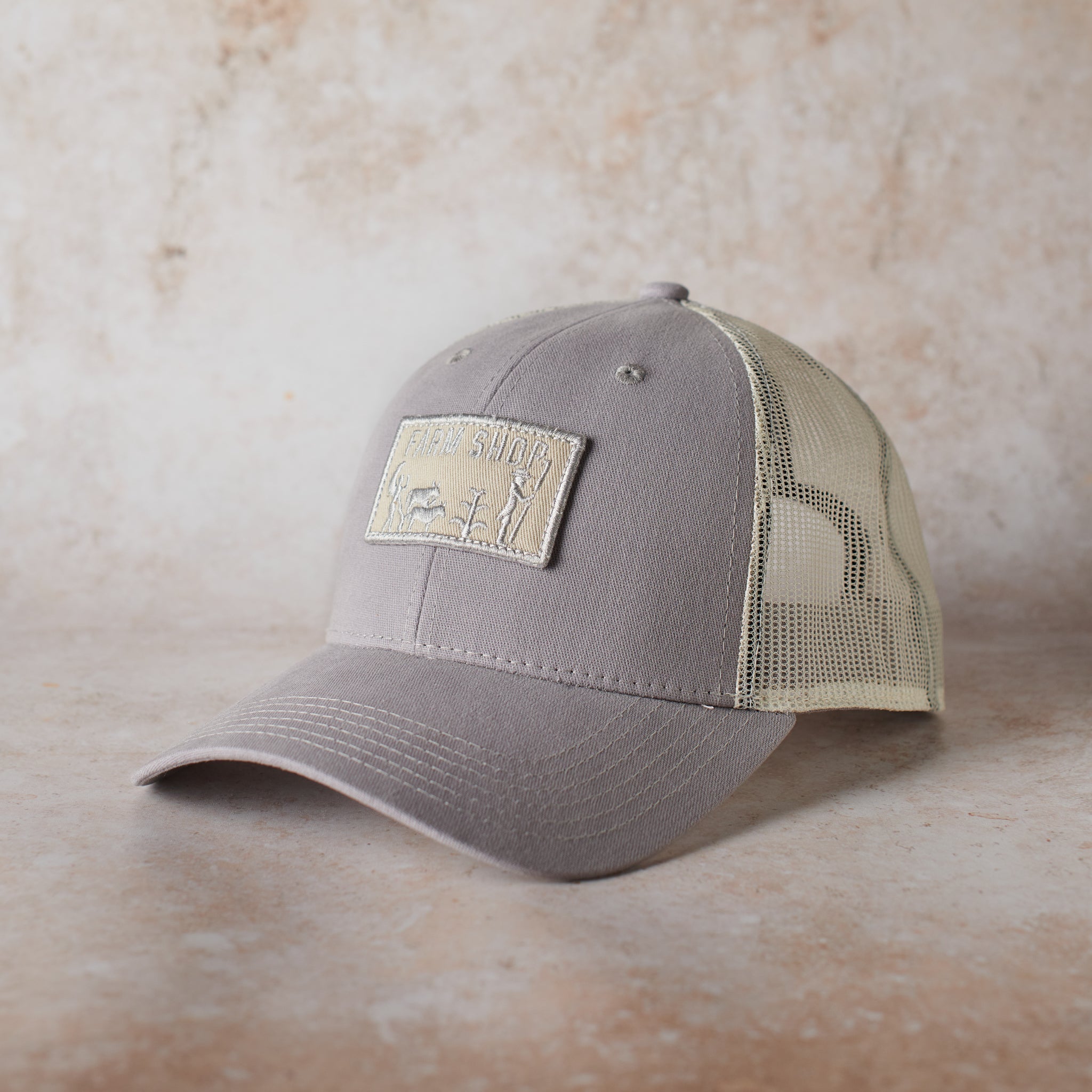 Farm Shop Patch Hats | Los Poblanos Farm Shop