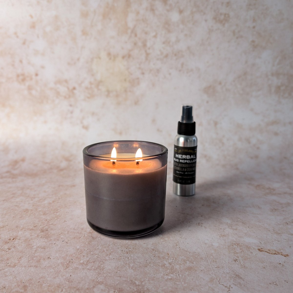 Herbal Bug Repellent Candle | Los Poblanos Online Shop