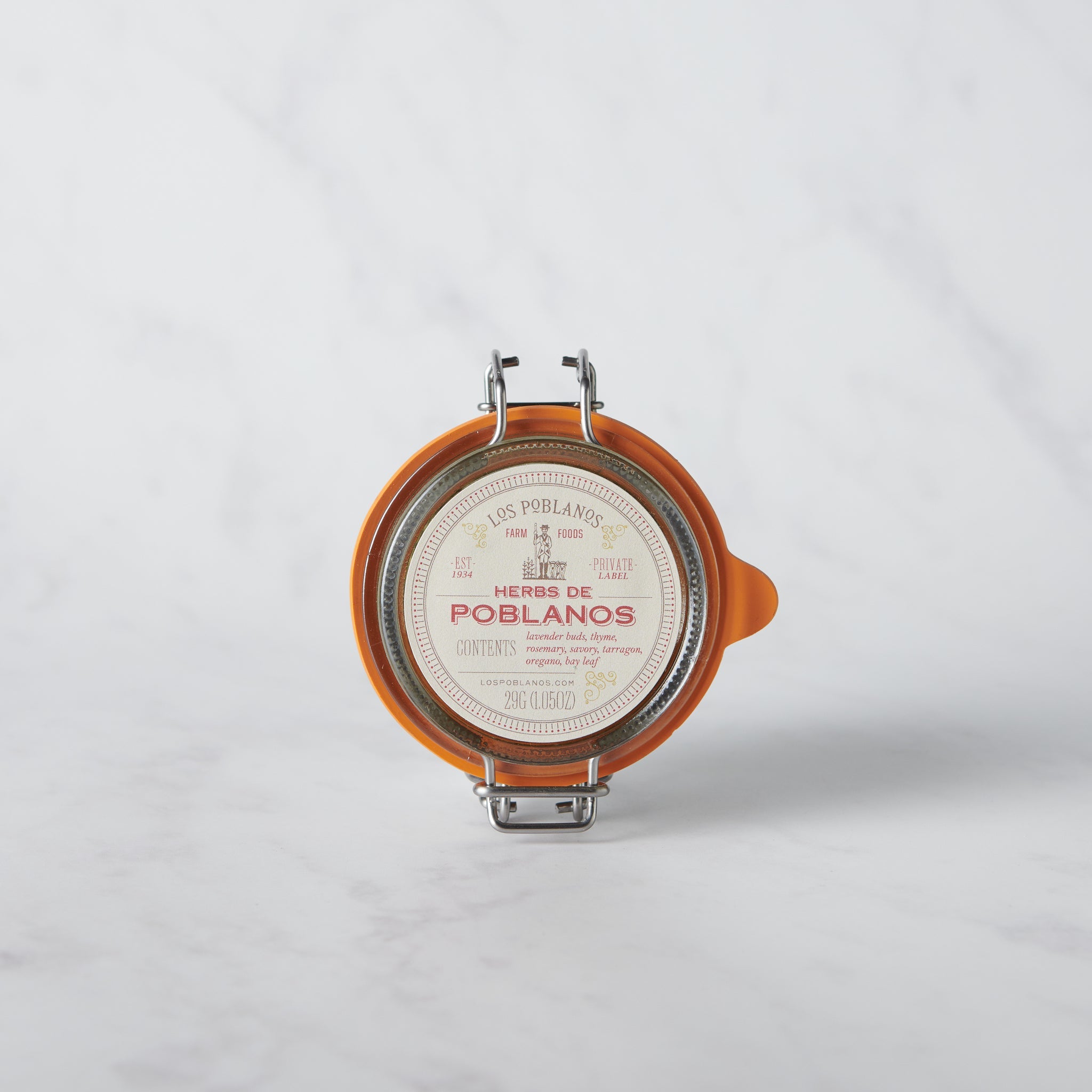 Herbs de Poblanos | Los Poblanos Farm Shop