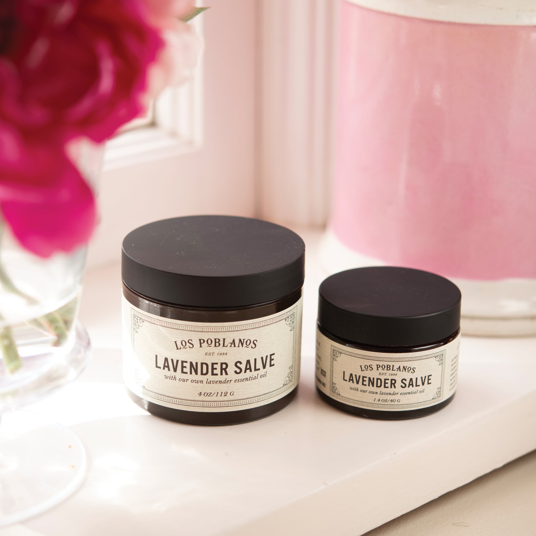 Lavender Salve | Los Poblanos Farm Shop