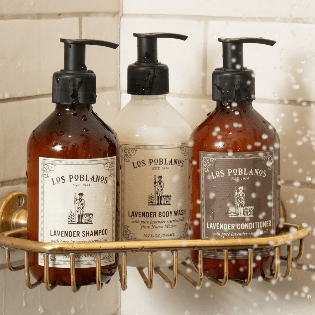 Lavender Shampoo | Los Poblanos Farm Shop