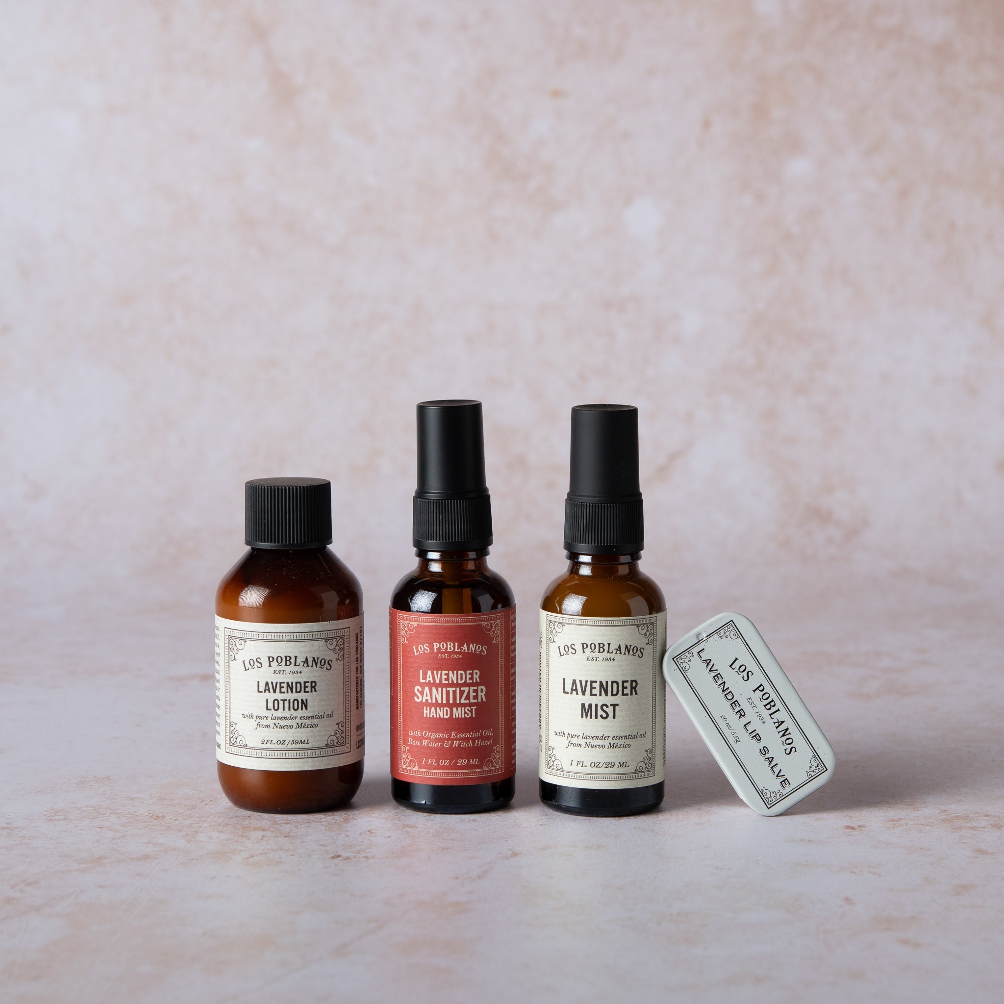 Lil' LP | Los Poblanos Farm Shop