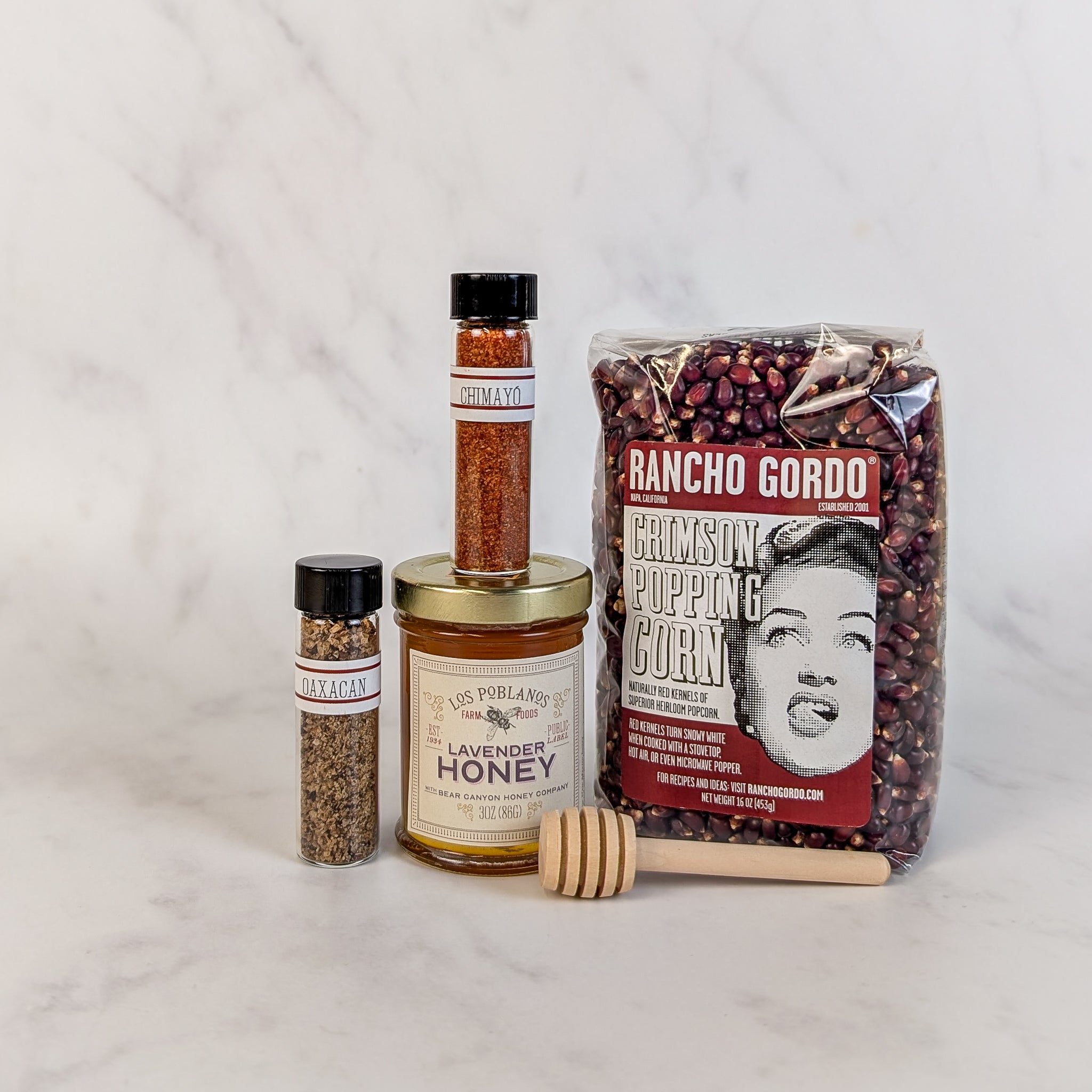 Movie Night Gift Set | Los Poblanos Farm Shop