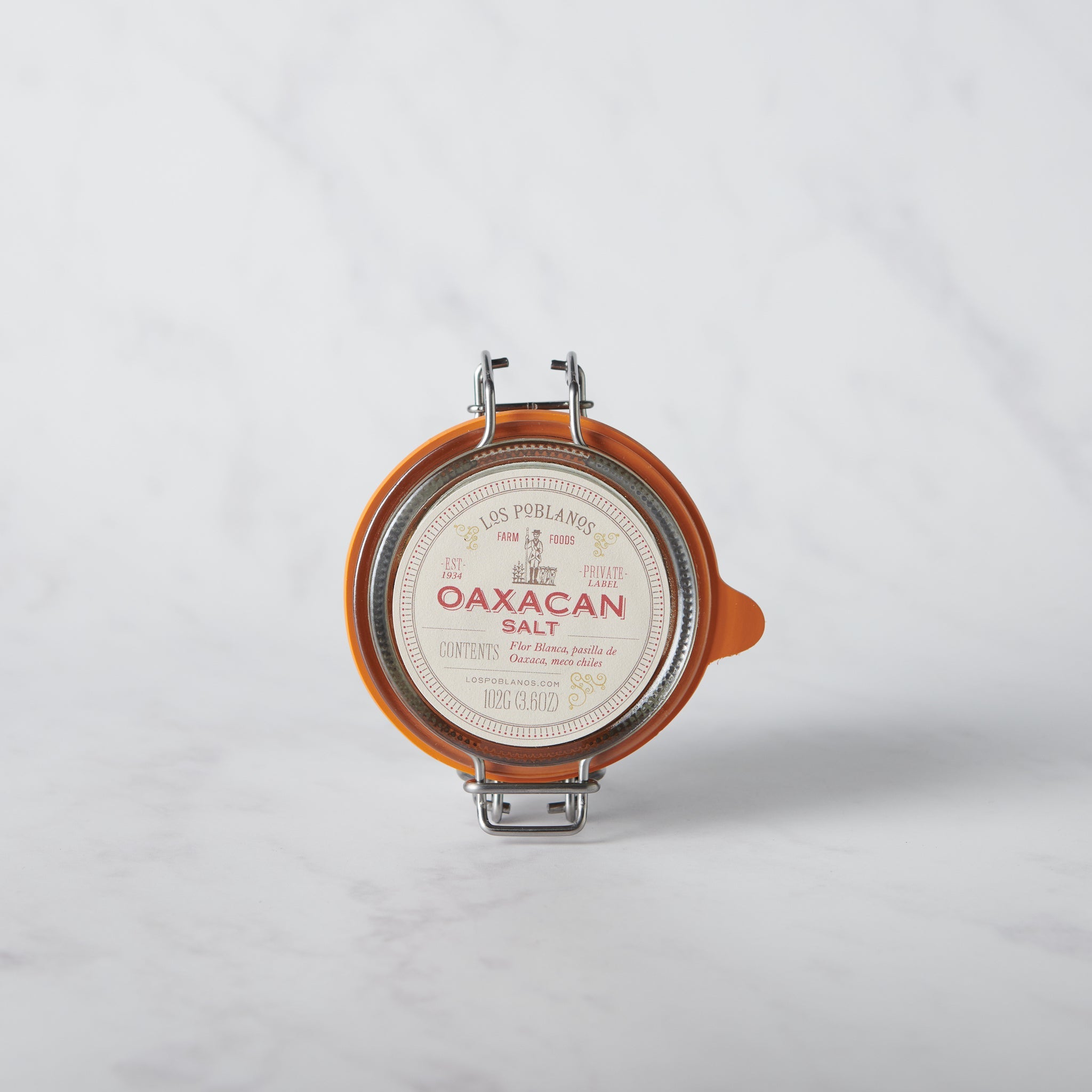 Oaxacan Salt | Los Poblanos Farm Shop