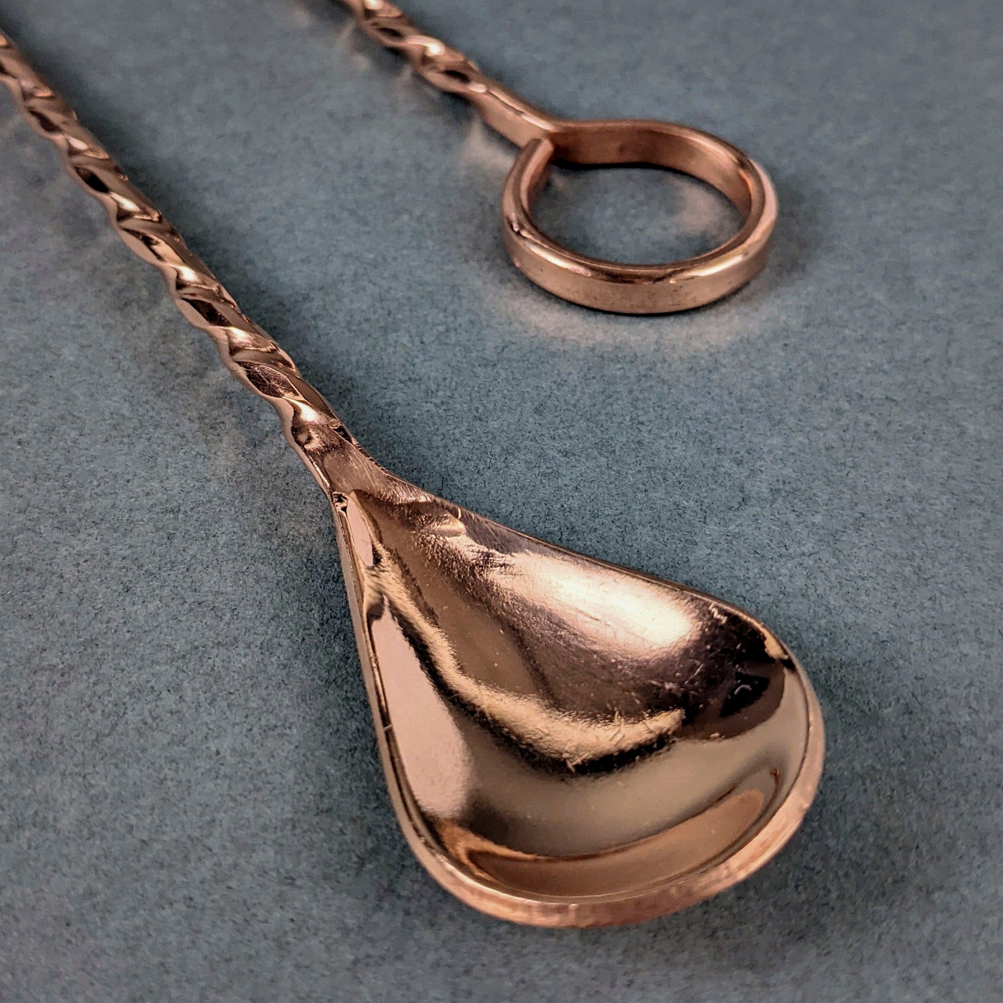 Sertodo Copper Bar Spoon