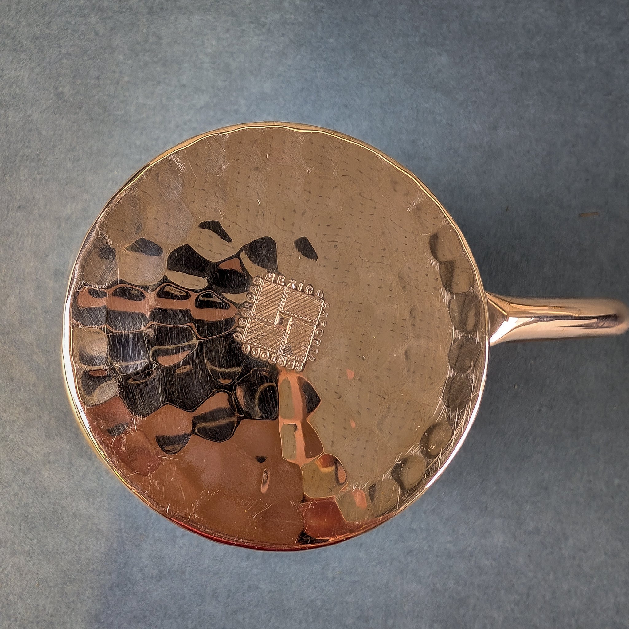 Sertodo Copper Mule Mug | Los Poblanos Farm Shop