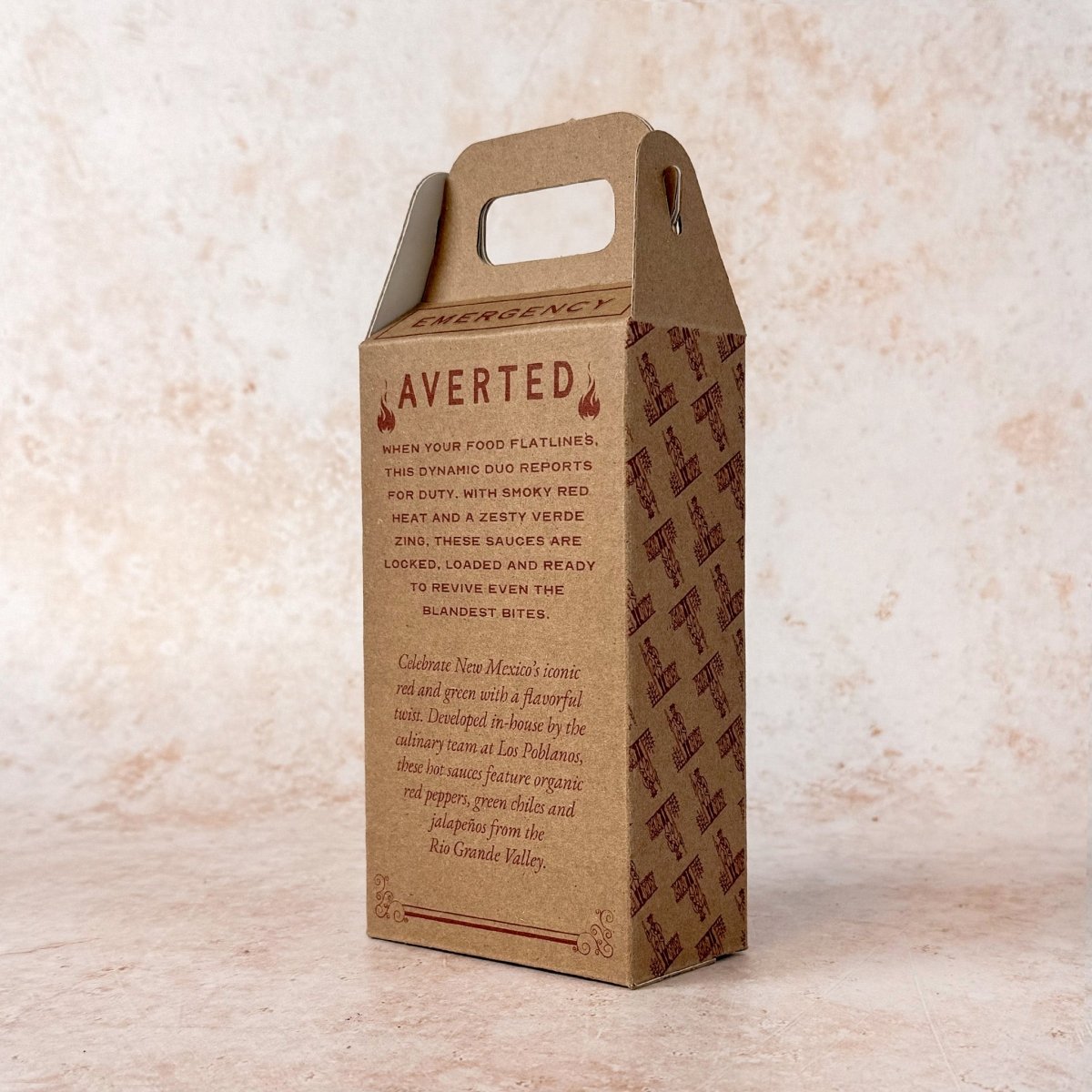 S.O.S. (Sauce) Rescue Kit | Los Poblanos Farm Shop