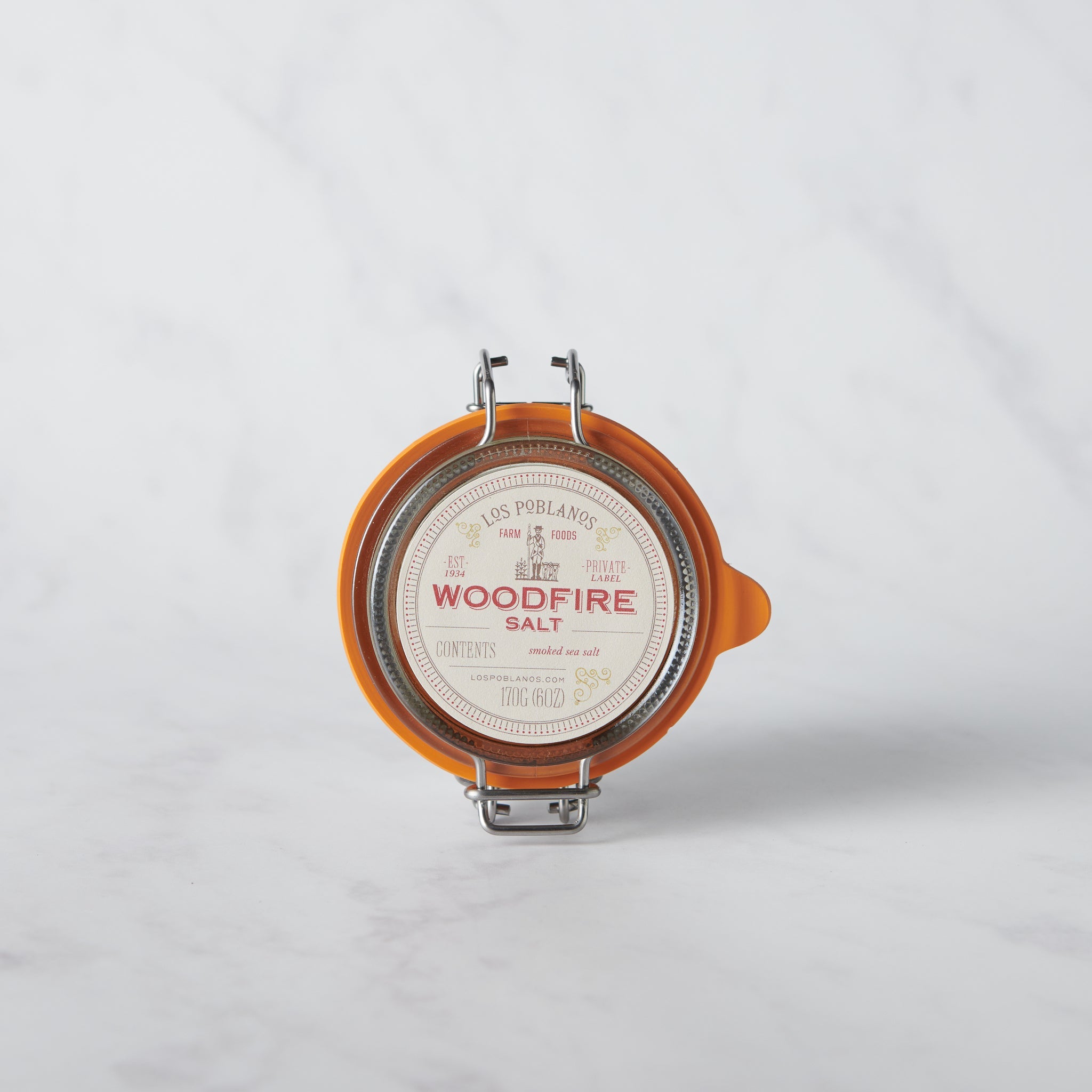 Woodfire Salt | Los Poblanos Farm Shop