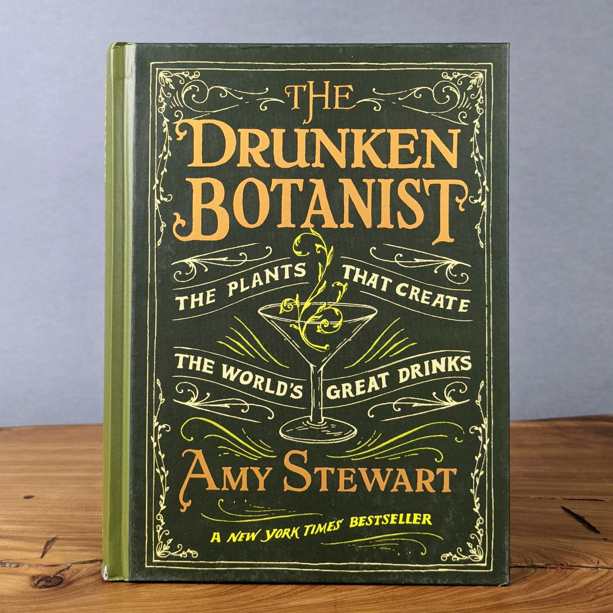 The Drunken Botanist: The Plants that Create the World's Great Drinks - Los Poblanos Farm Shop