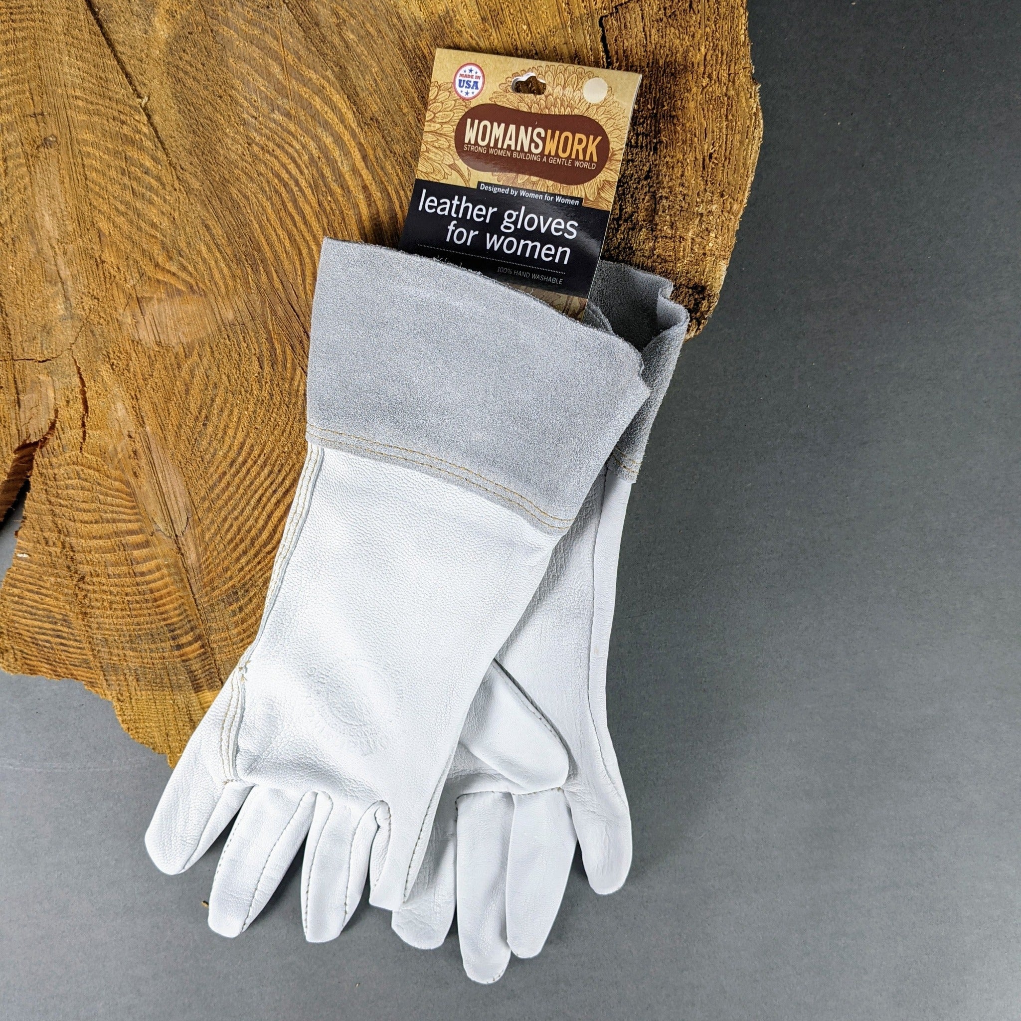 Womanswork Women's Gardening Gloves