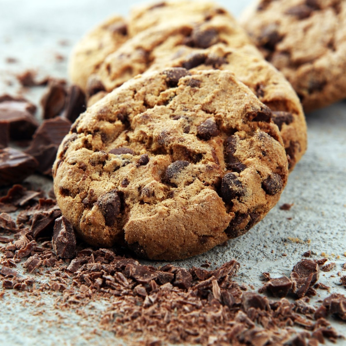 White Sonora Wheat Dark Chocolate Chip Cookies