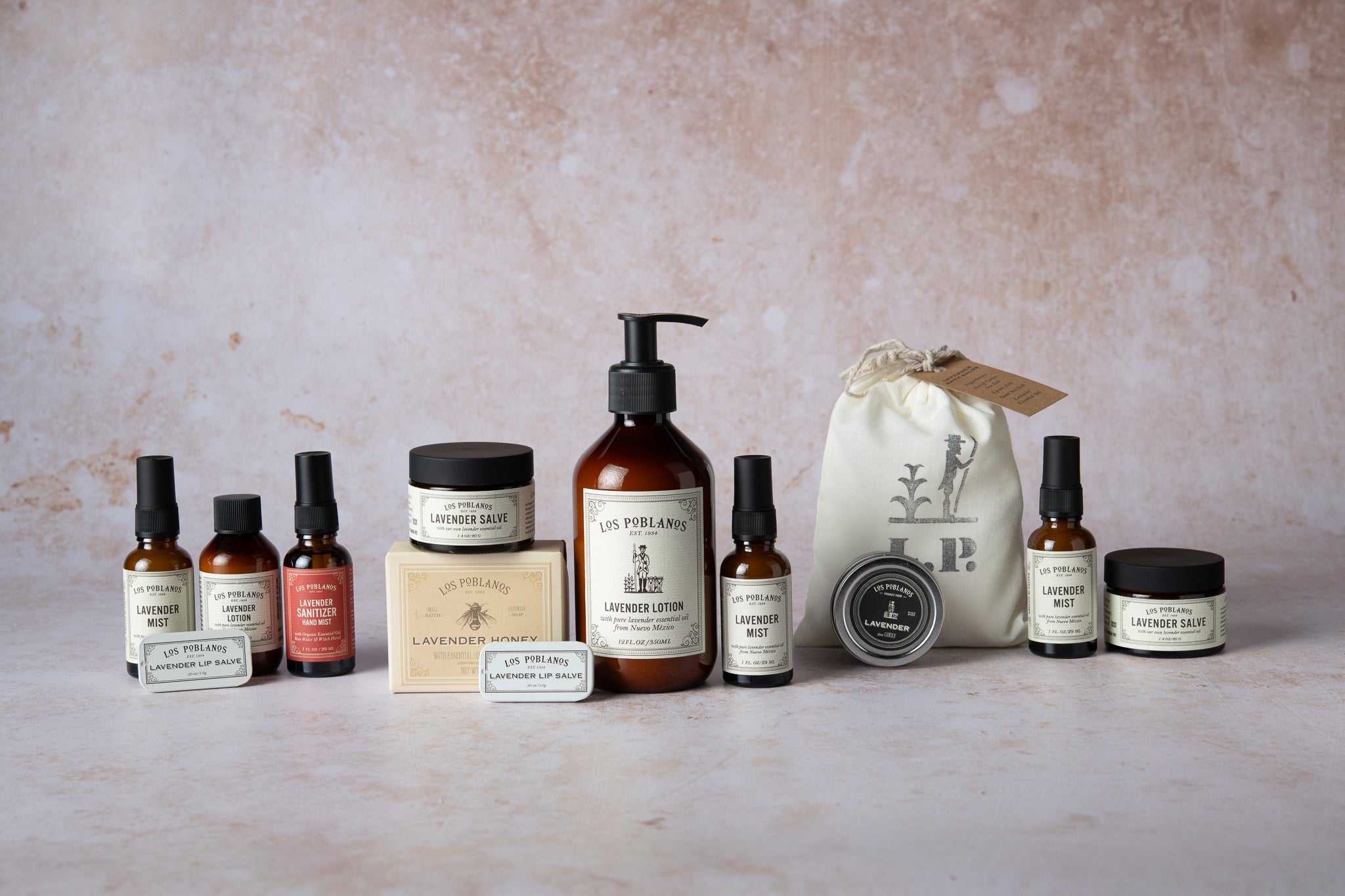 a collection of products for gifts