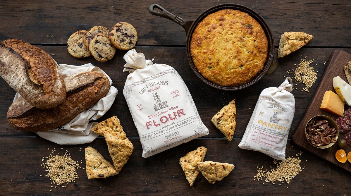 Introducing the Heirloom Grain Collection