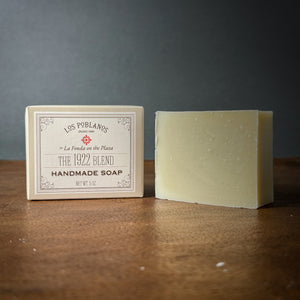 The 1922 Blend Bar Soap