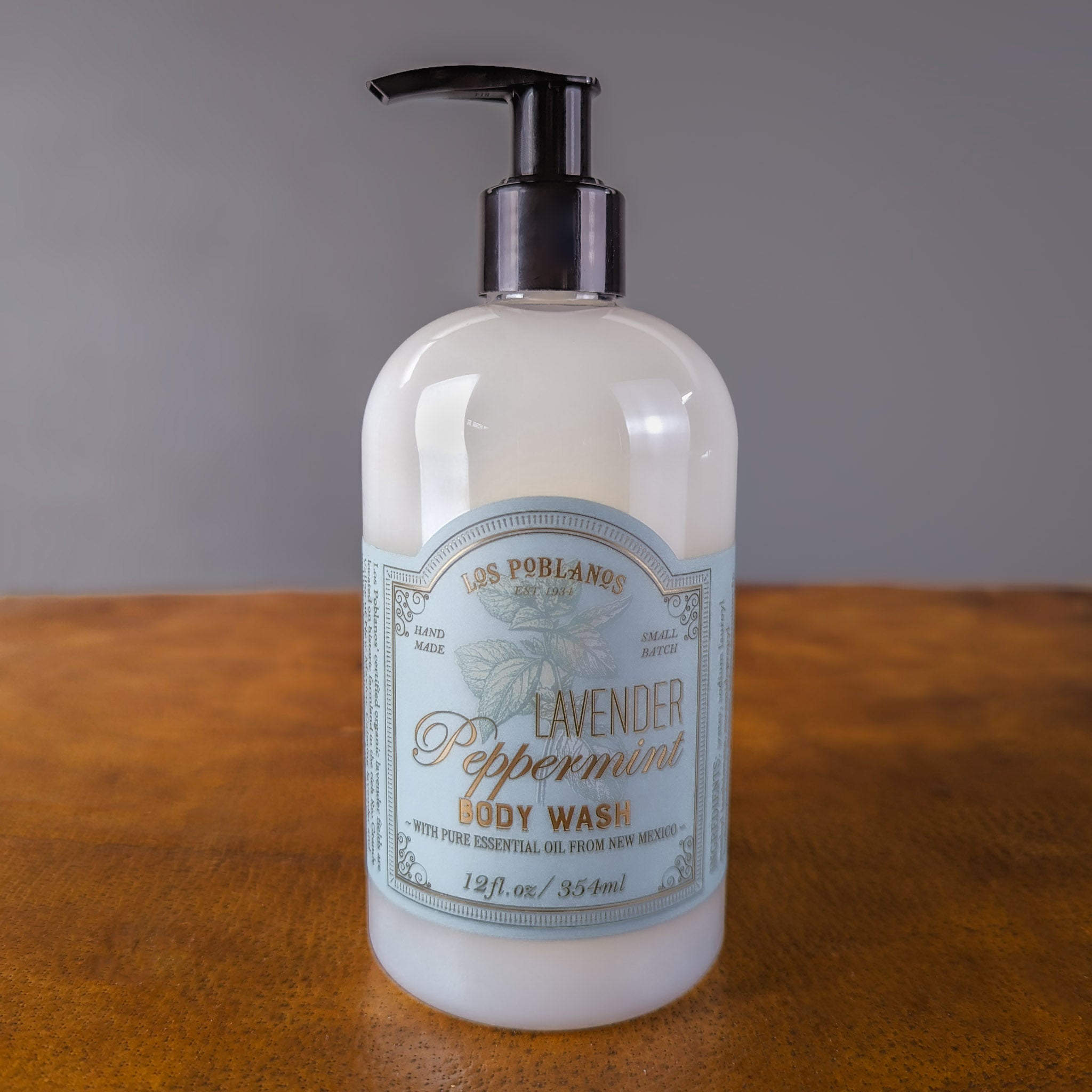 Los Poblanos Lavender Peppermint Body Wash – Los Poblanos Farm Shop