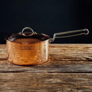 Sertodo - Copper Saucepan 1.5 qt.