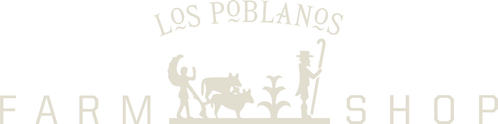 Los Poblanos Farm Shop Logo