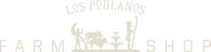 Los Poblanos Farm Shop Logo