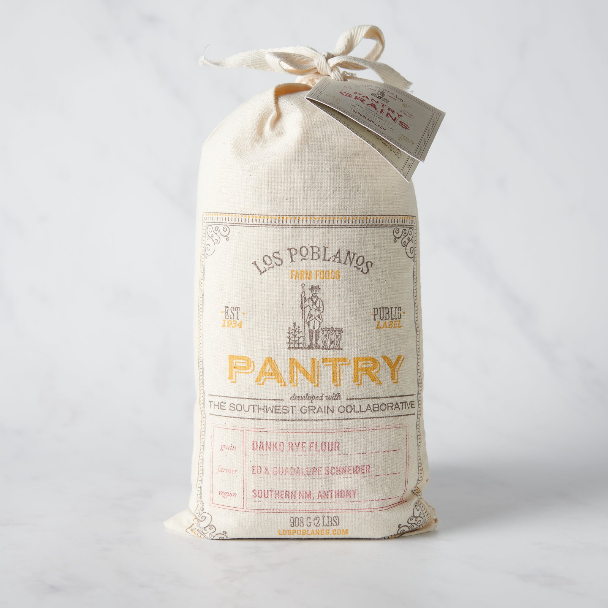 Danko Rye Flour