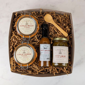 hight desert heat gift set in box