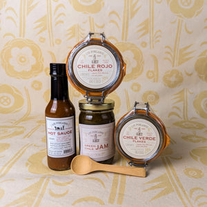 high desert heat gift set unboxed