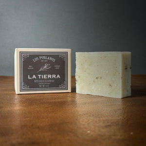 La Tierra Bar Soap (formerly Man Bar)