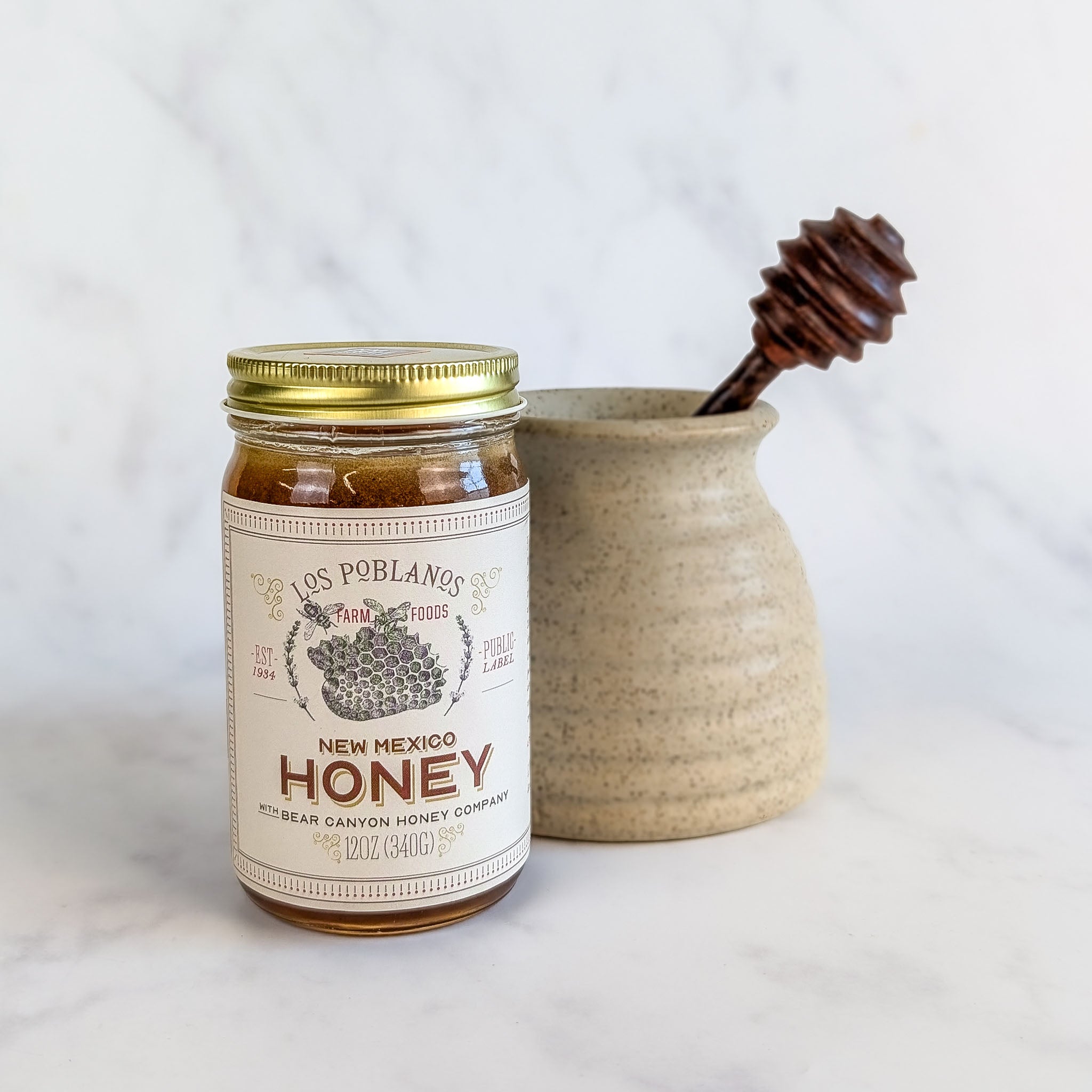 New Mexico Honey