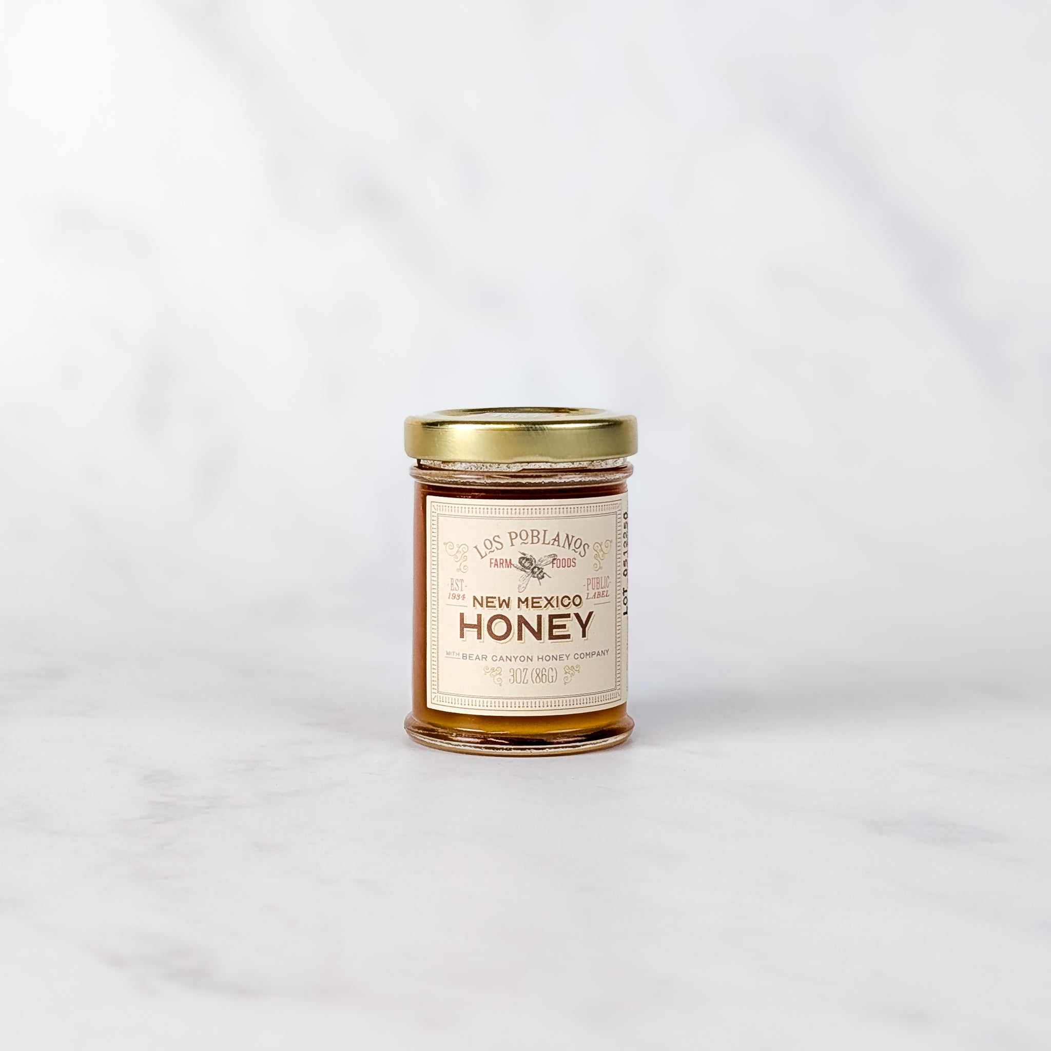 New Mexico Honey