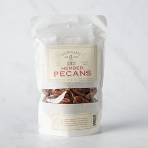 Los Poblanos Herbed Pecans