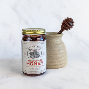 Red Chile Honey