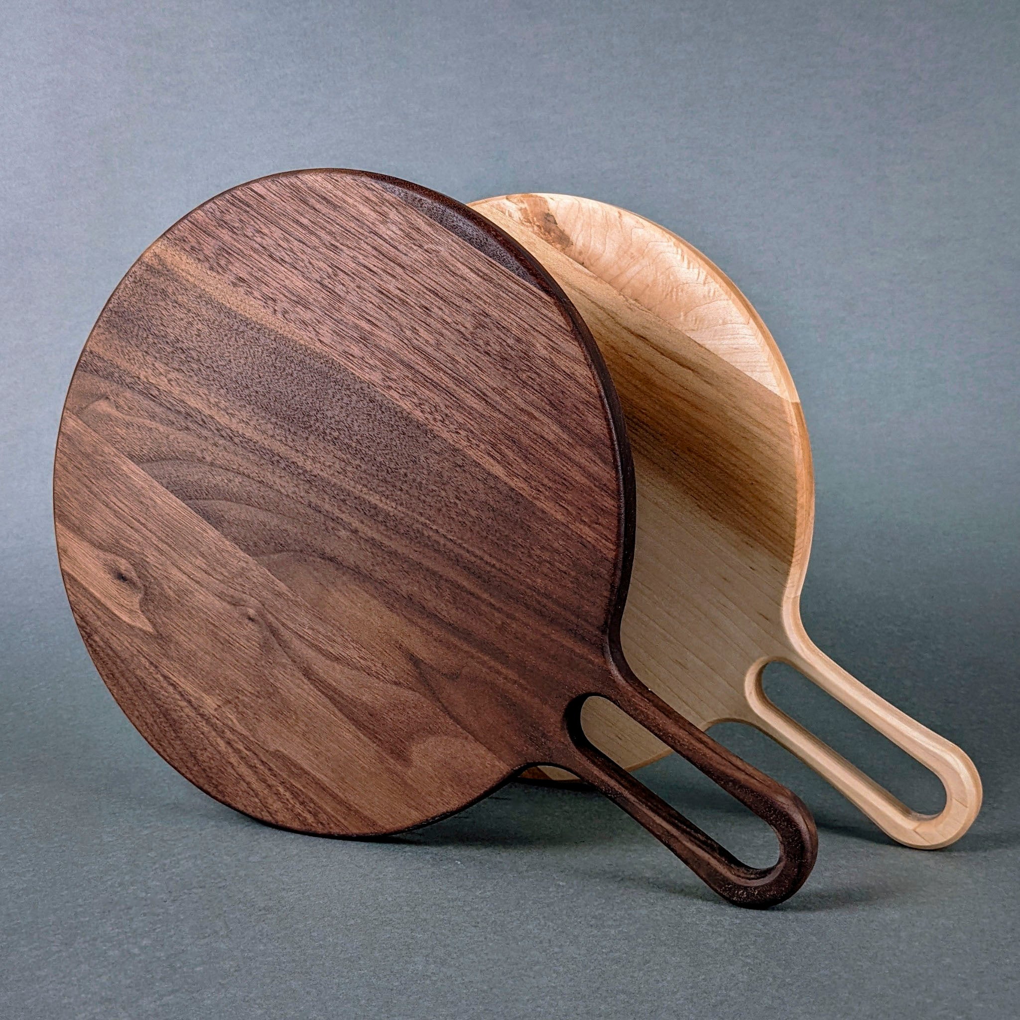 Round Paddle Boards by Alex Velasquez
