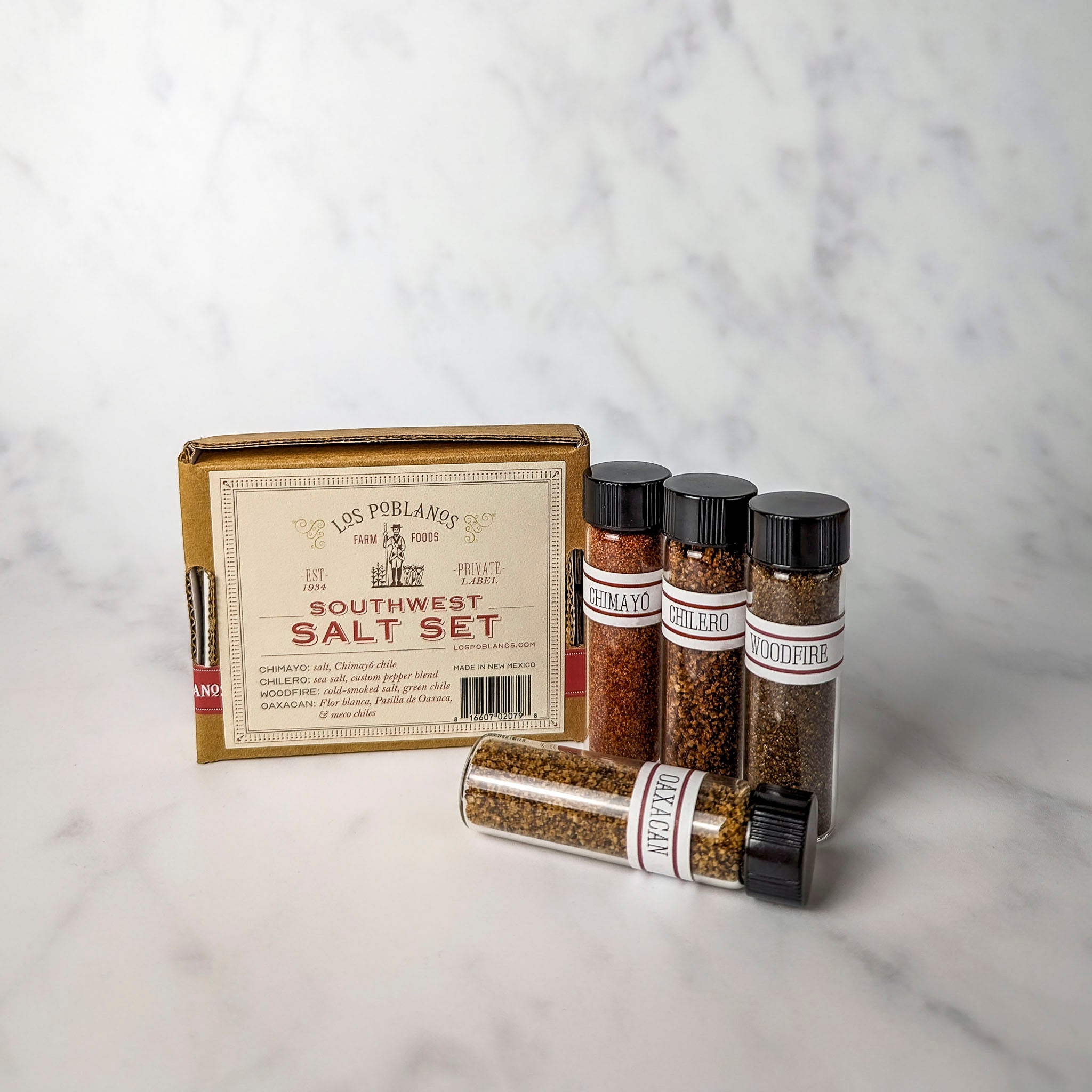 Salt and Pepper Duo Gift Box