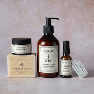 Apothecary Collection | Los Poblanos Farm Shop
