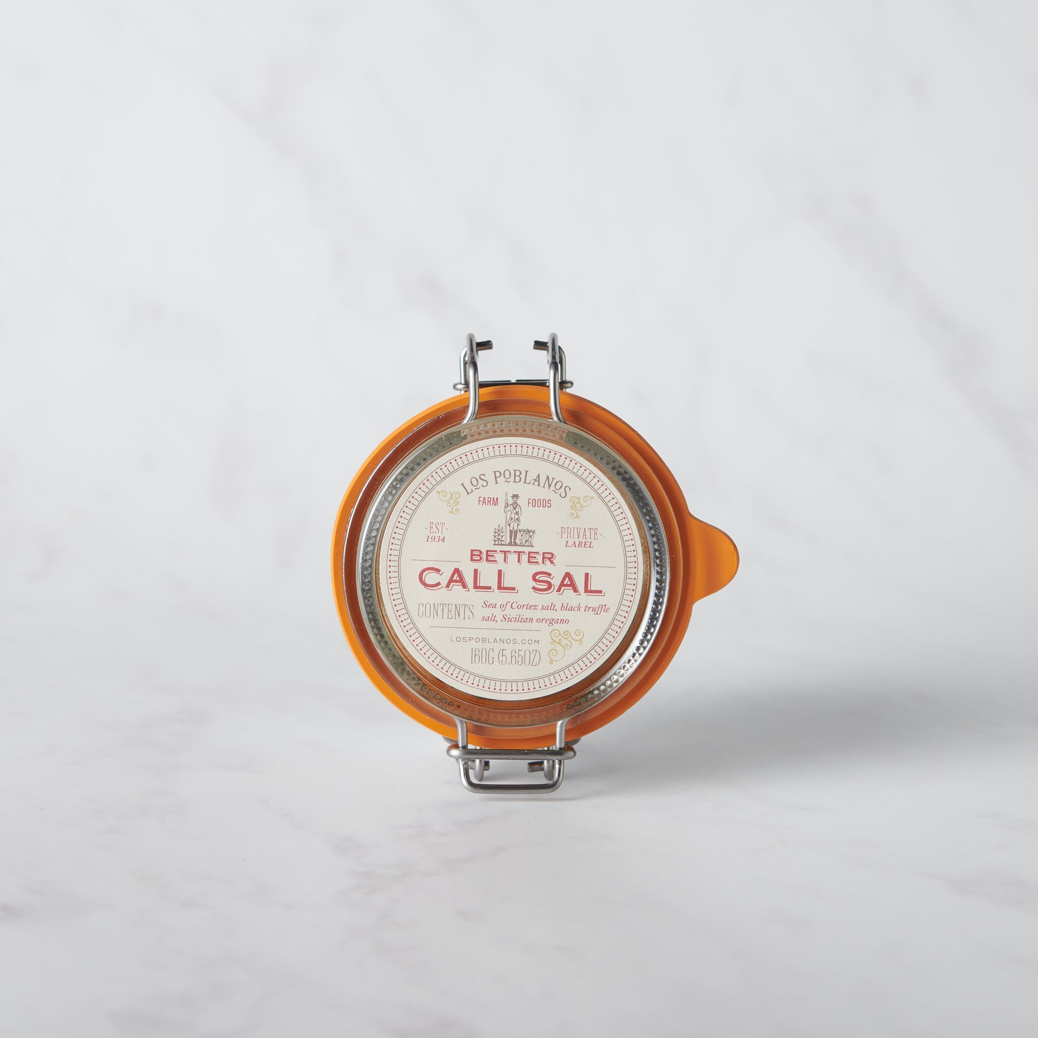 Better Call Sal | Los Poblanos Farm Shop