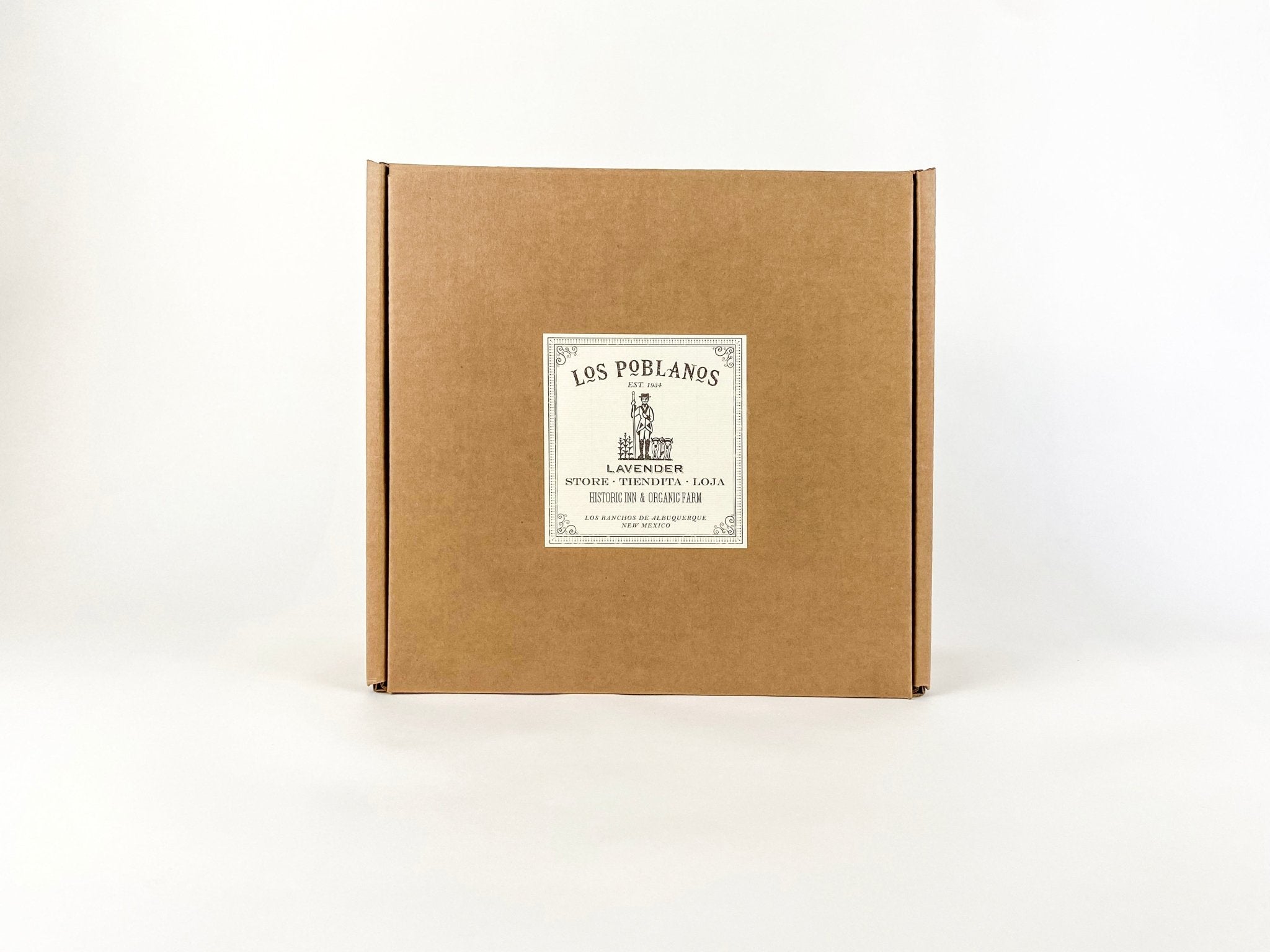 Build a Gift Box | Los Poblanos Farm Shop