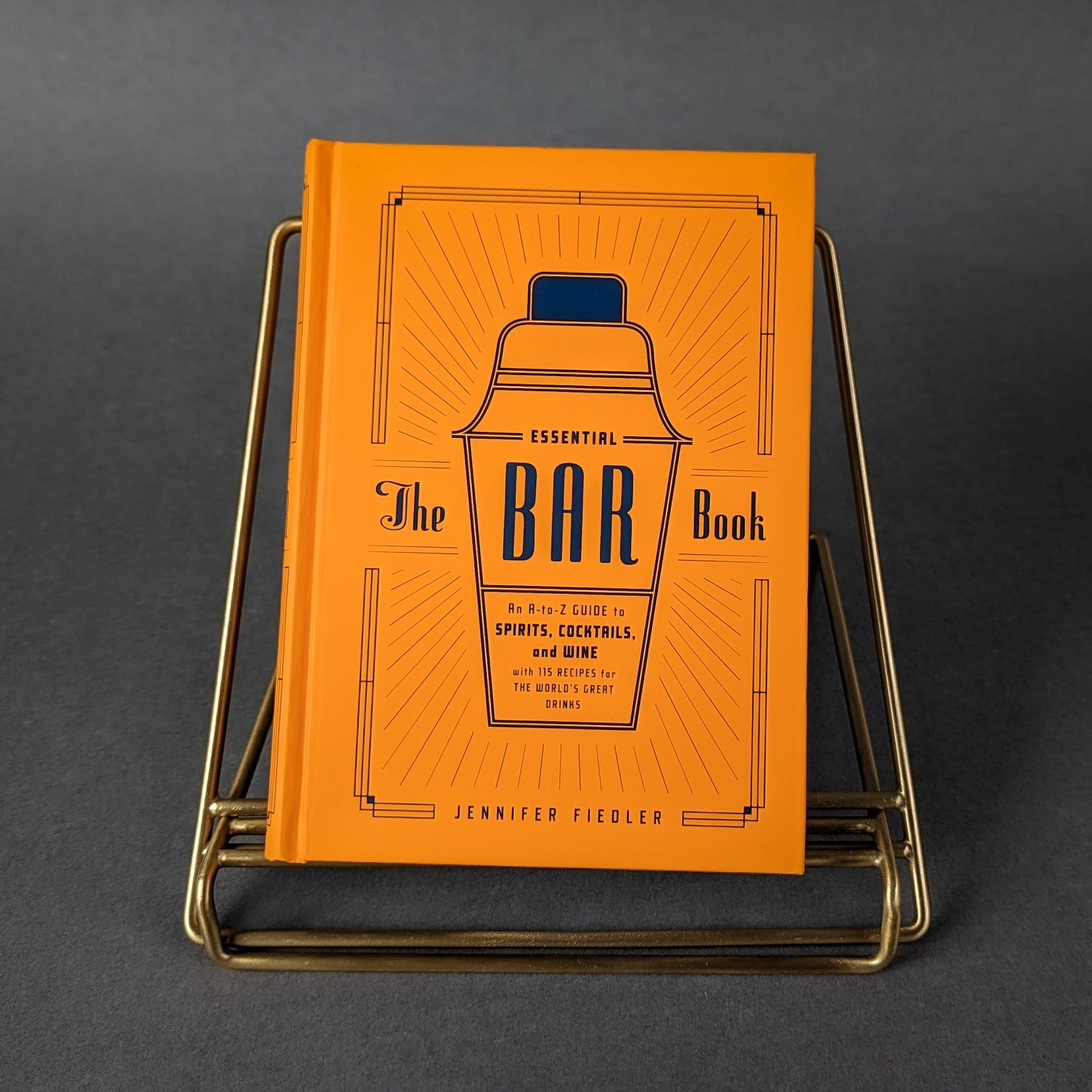 Essential Bar Book | Los Poblanos Farm Shop