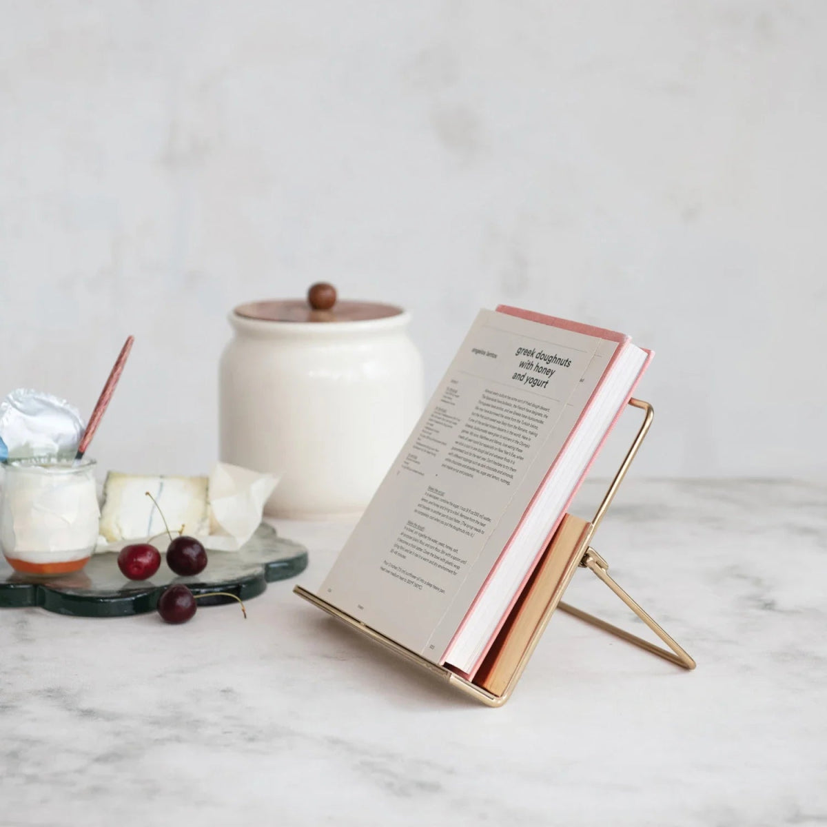 Foldable Book Holder | Los Poblanos Shop