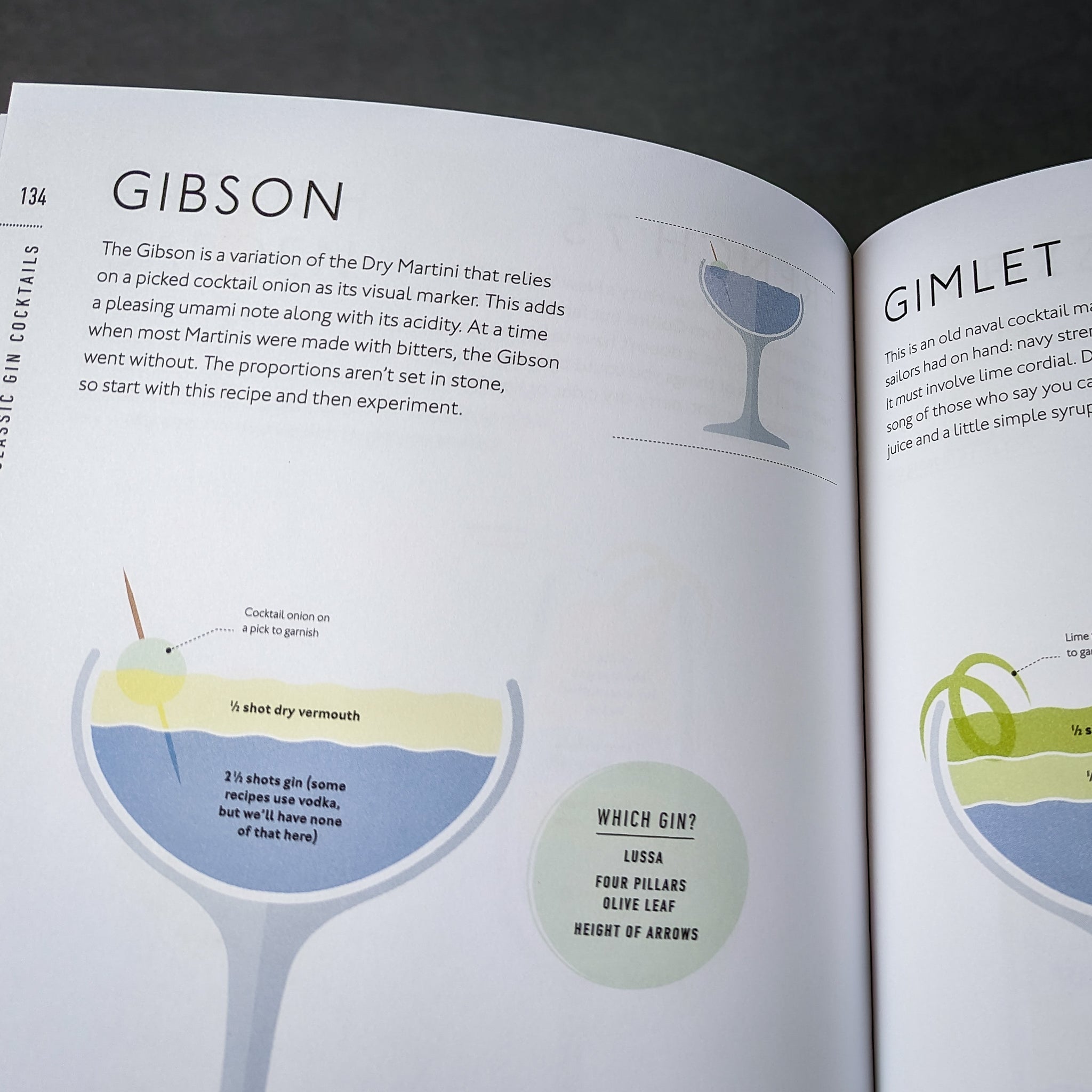 Gin A Tasting Course | Los Poblanos Farm Shop