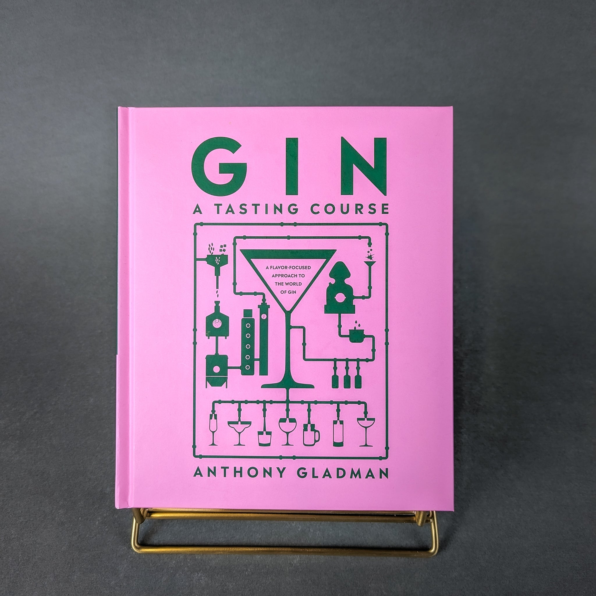Gin A Tasting Course | Los Poblanos Farm Shop