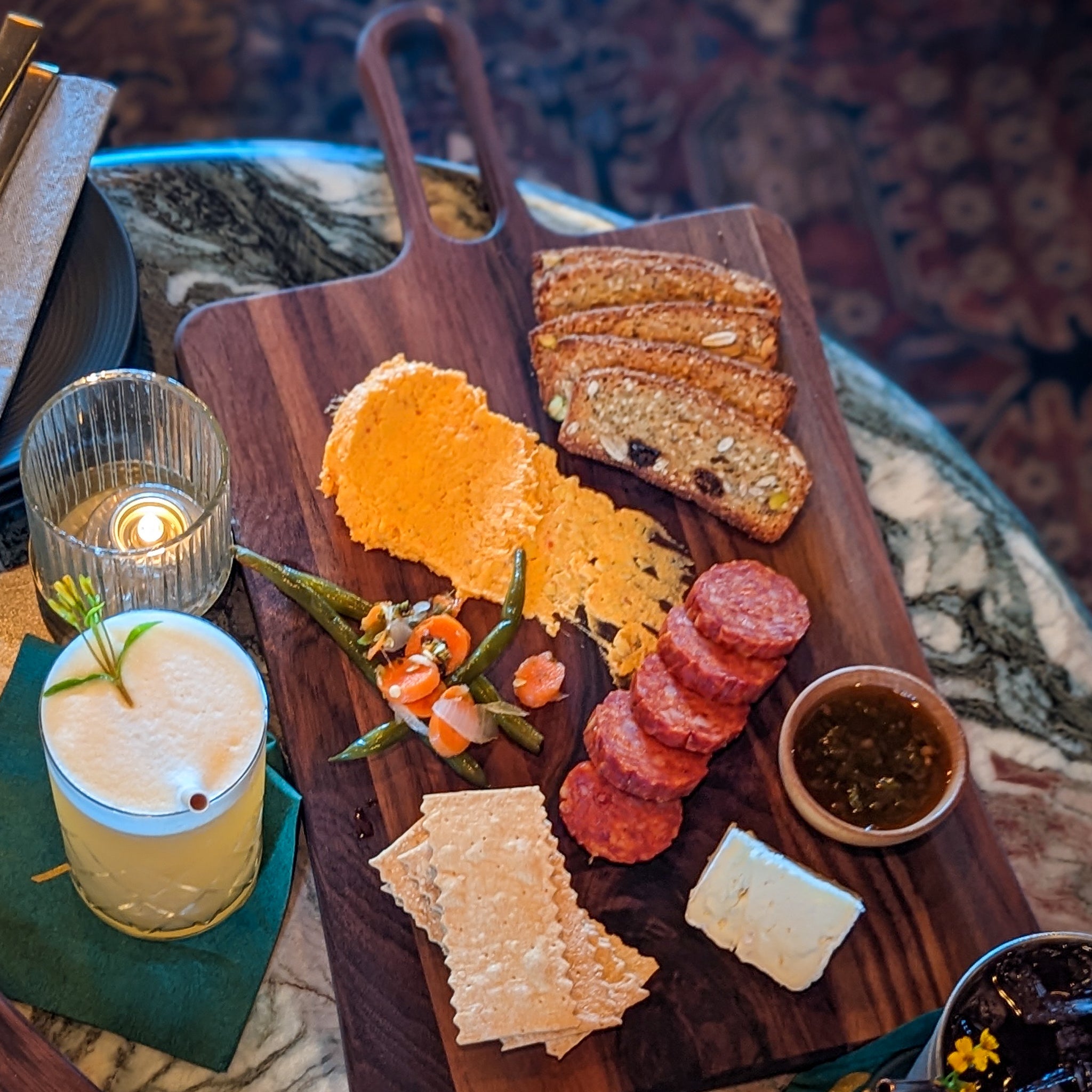 Green Chile Jam | Los Poblanos Farm Shop