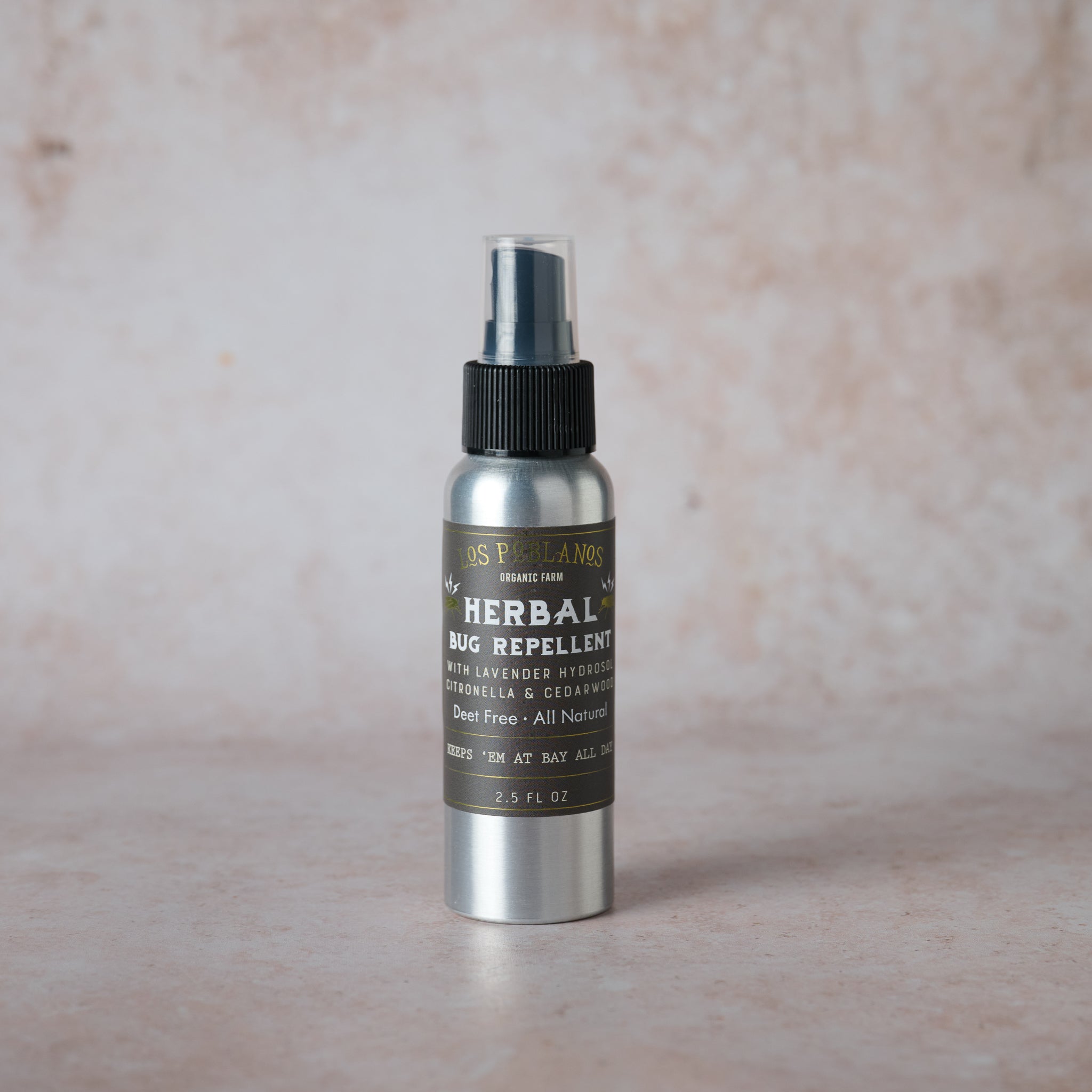 Herbal Bug Repellent Spray | Los Poblanos Farm Shop