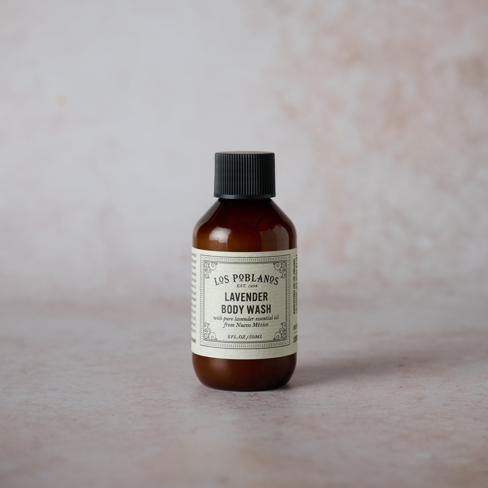 Lavender Body Wash | Los Poblanos Farm Shop