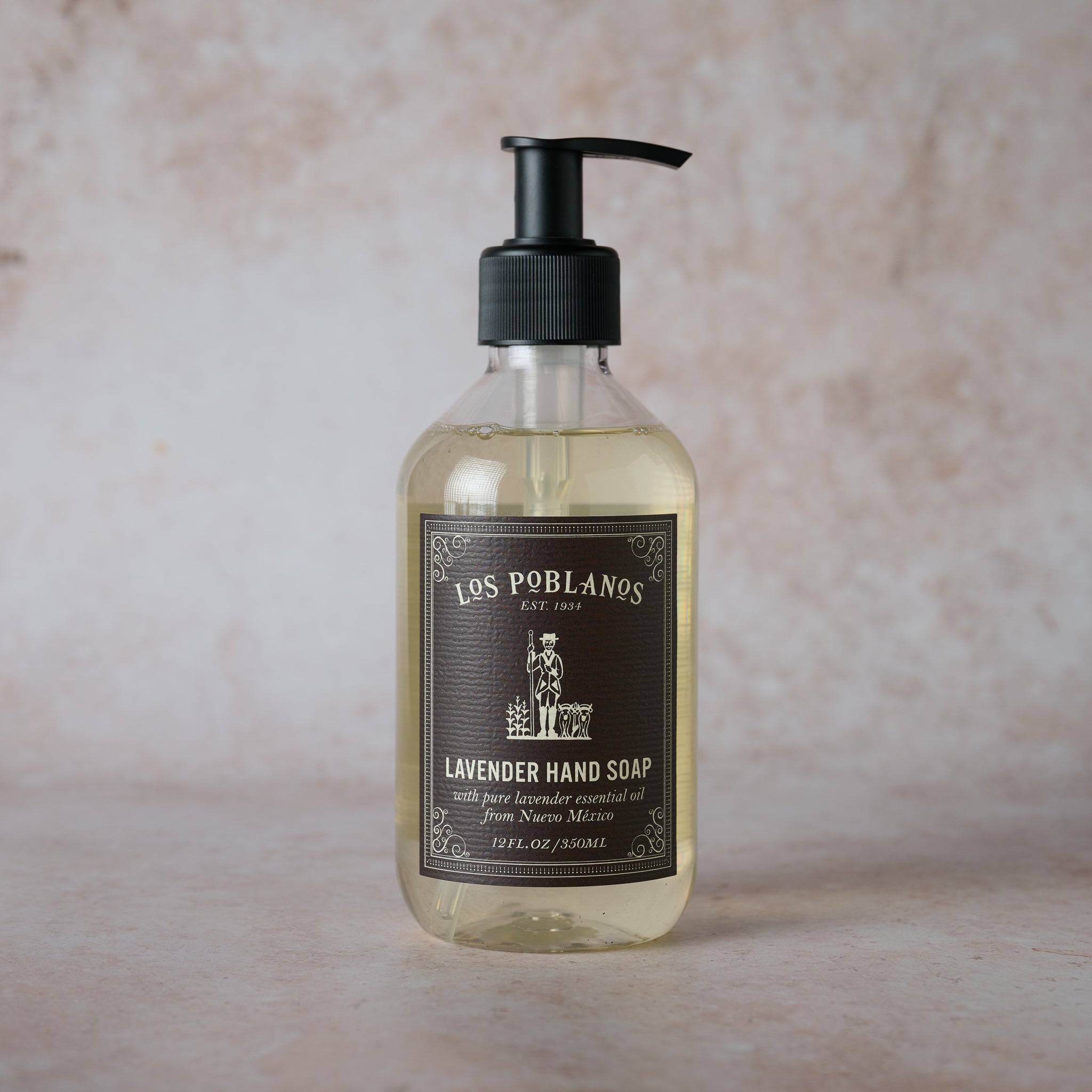 Lavender Hand Soap | Los Poblanos Farm Shop